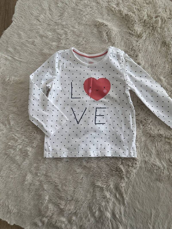 Longsleeve l C&A l maat 92