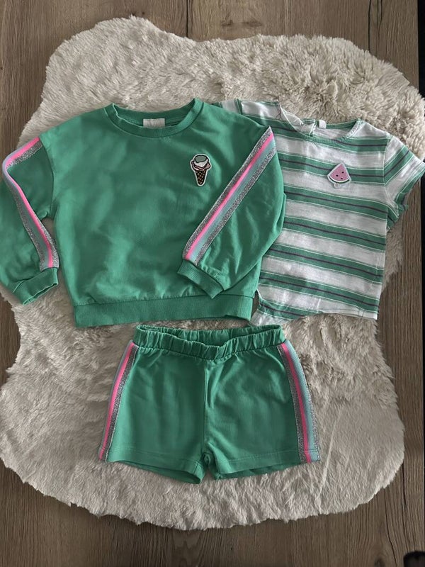 Set l Mini rebels l maat 104