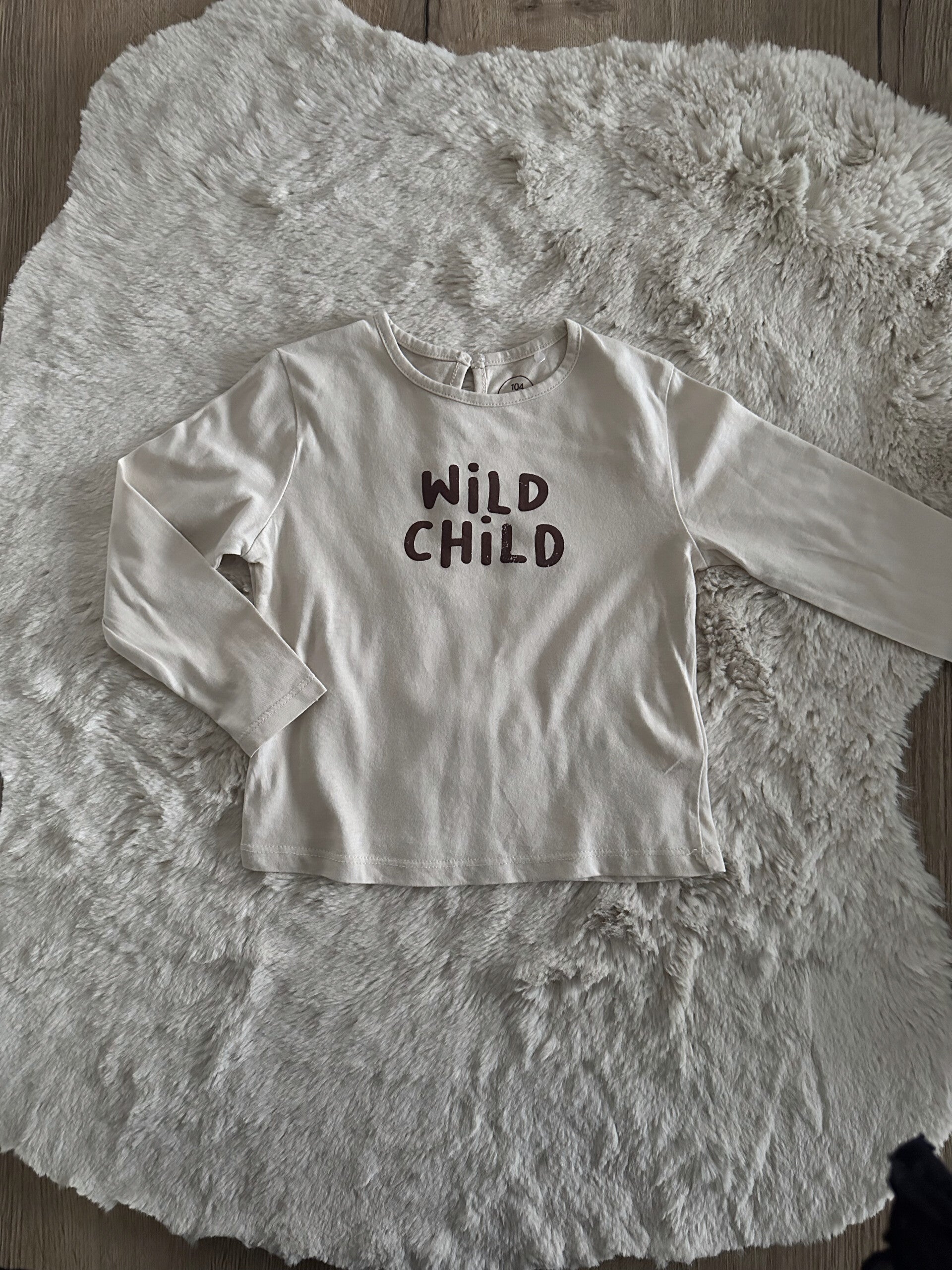 Longsleeve l Jbc l maat 104