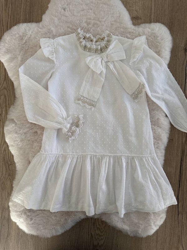Jurk l Camellia boutique l maat 116