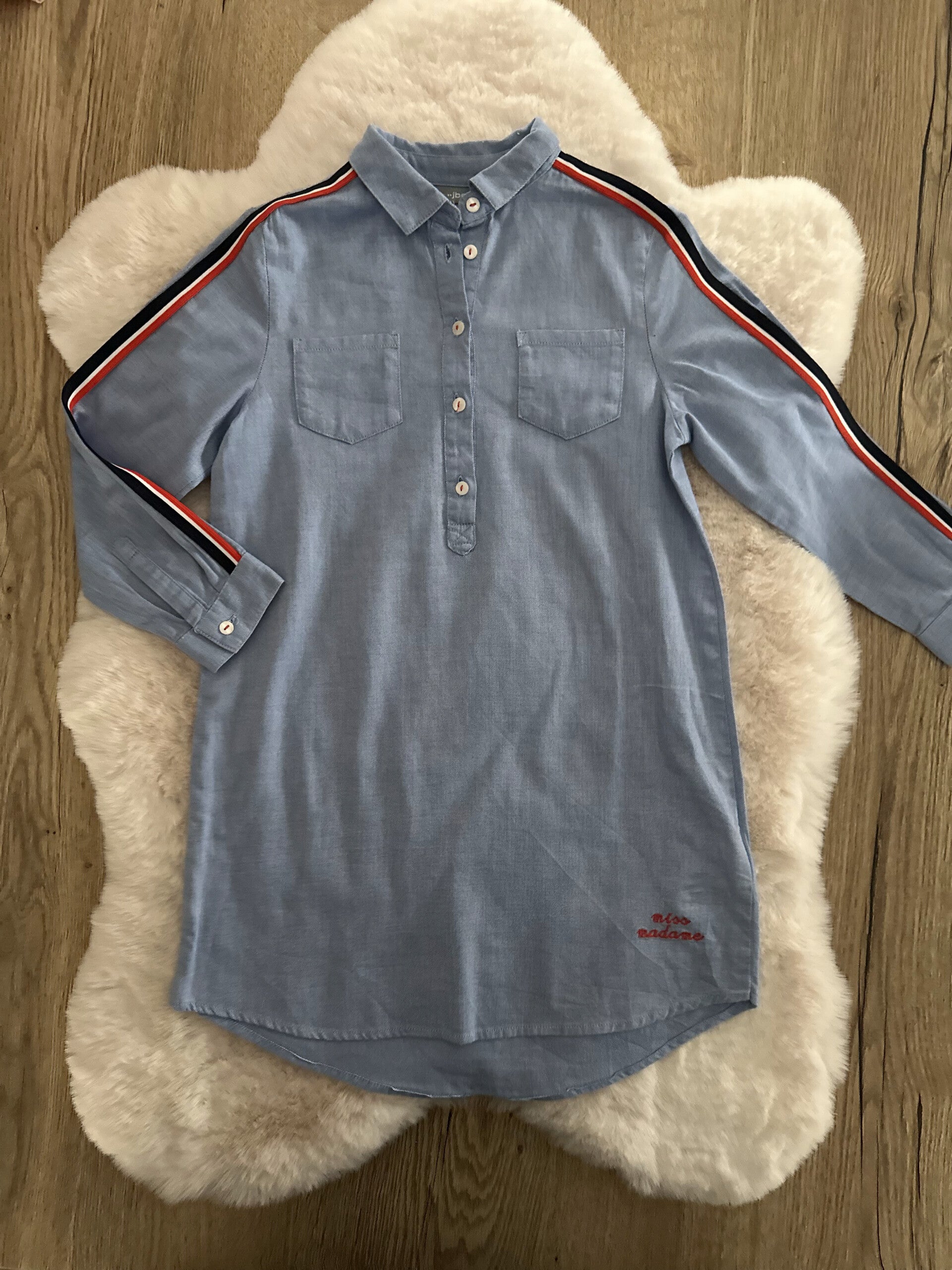 Jurk l Jbc l maat 122