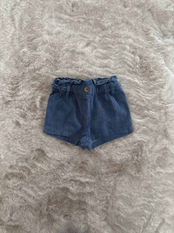 Short l Jbc l maat 62