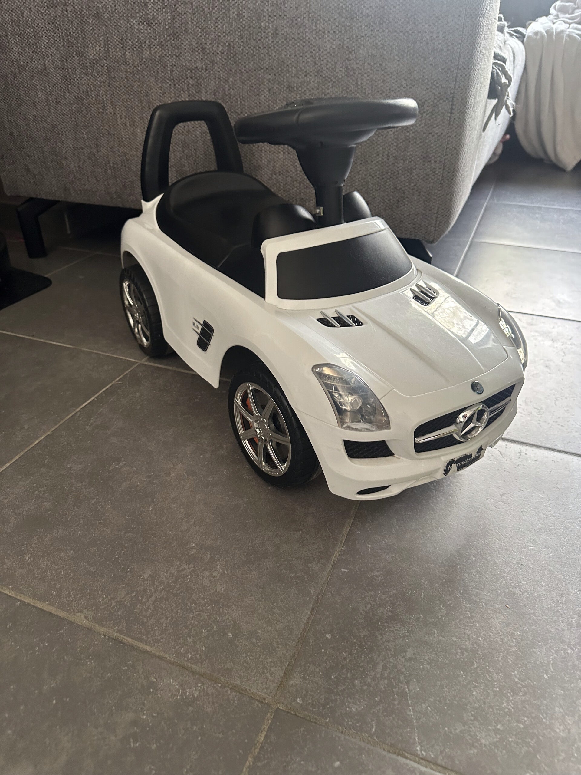 Loopauto l Mercedes benz