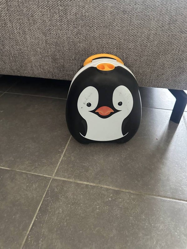 Plaspotje l Jippie's Carry