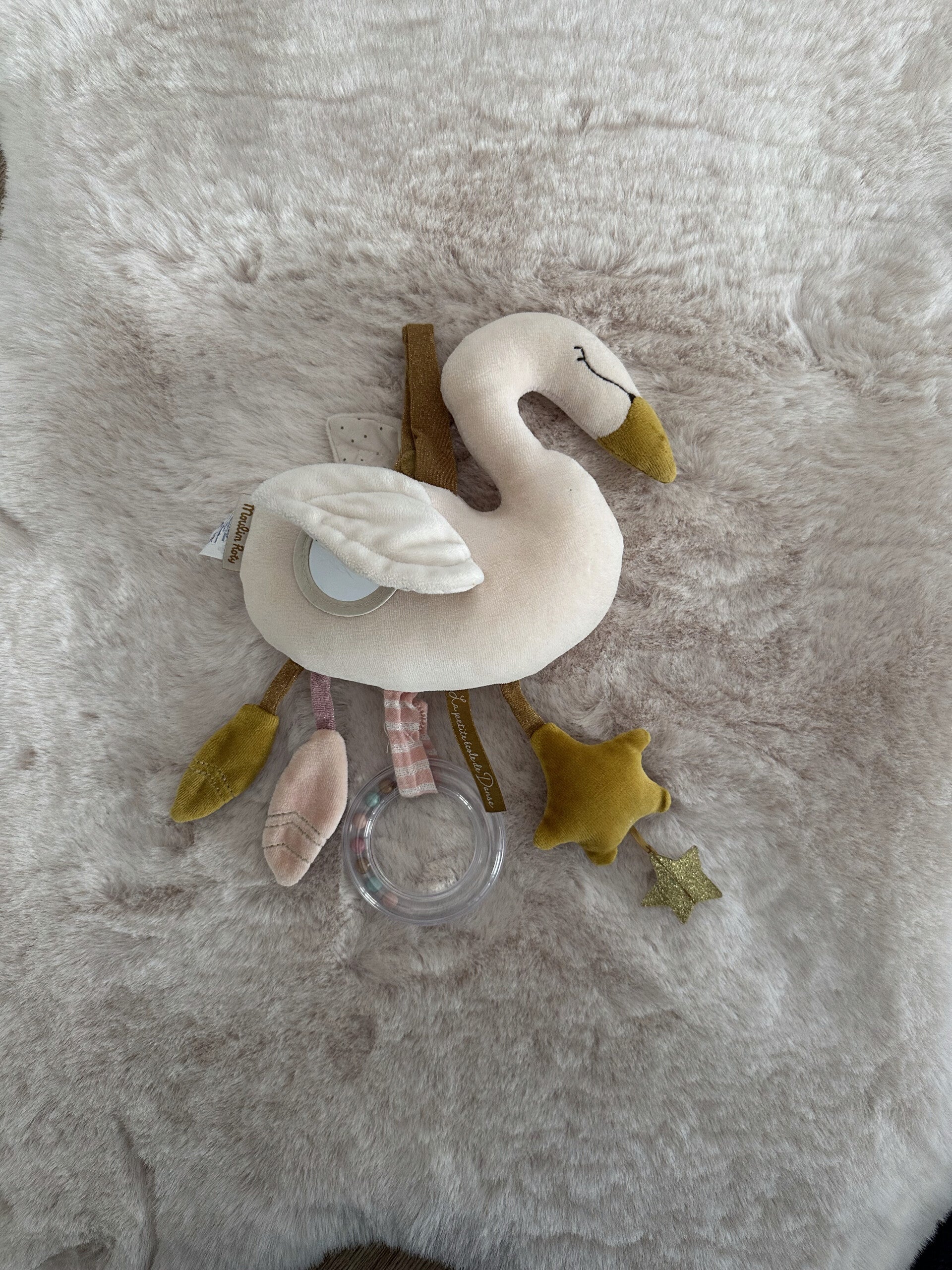 Rammelaar l Moulin Roty