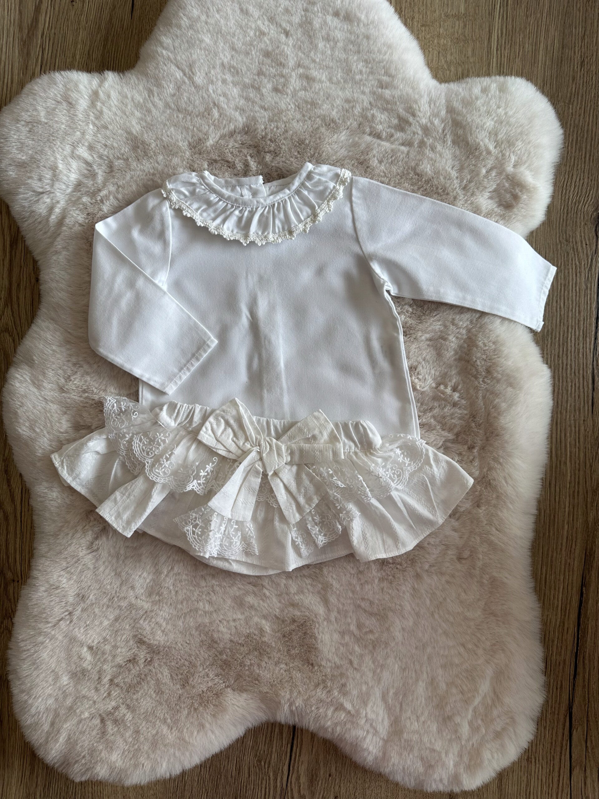 Set l Baby lai, La ormiga l maat 80