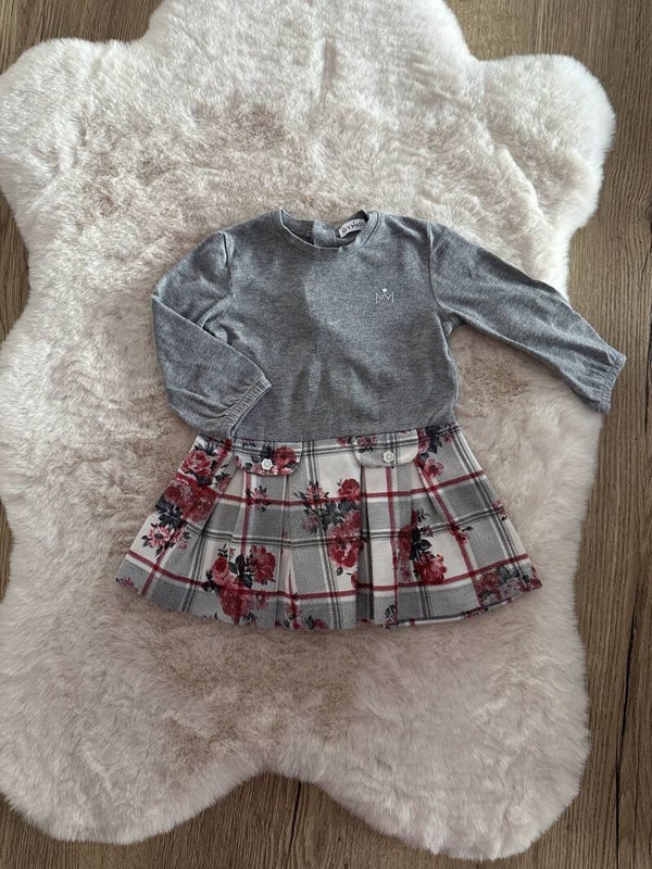 Jurk l Gymp l maat 74