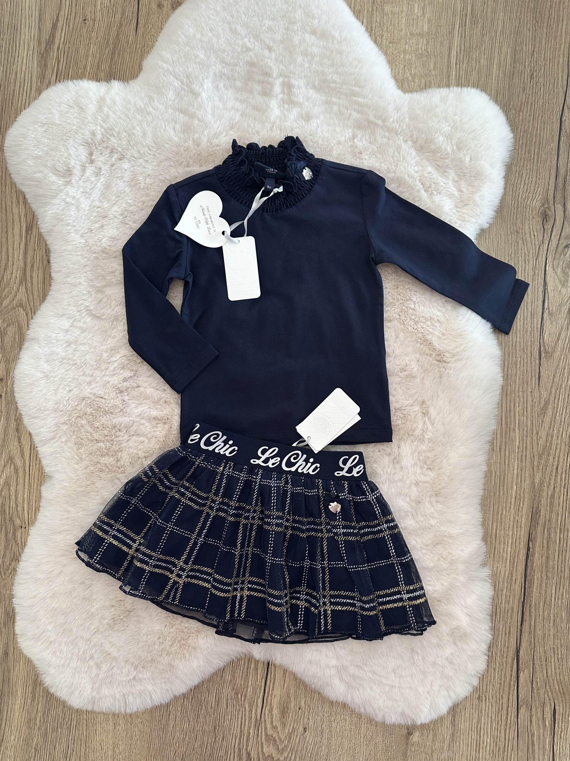 Set l Le chic l maat 74