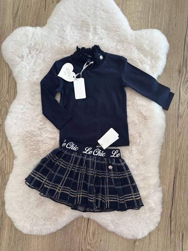 Set l Le chic l maat 74