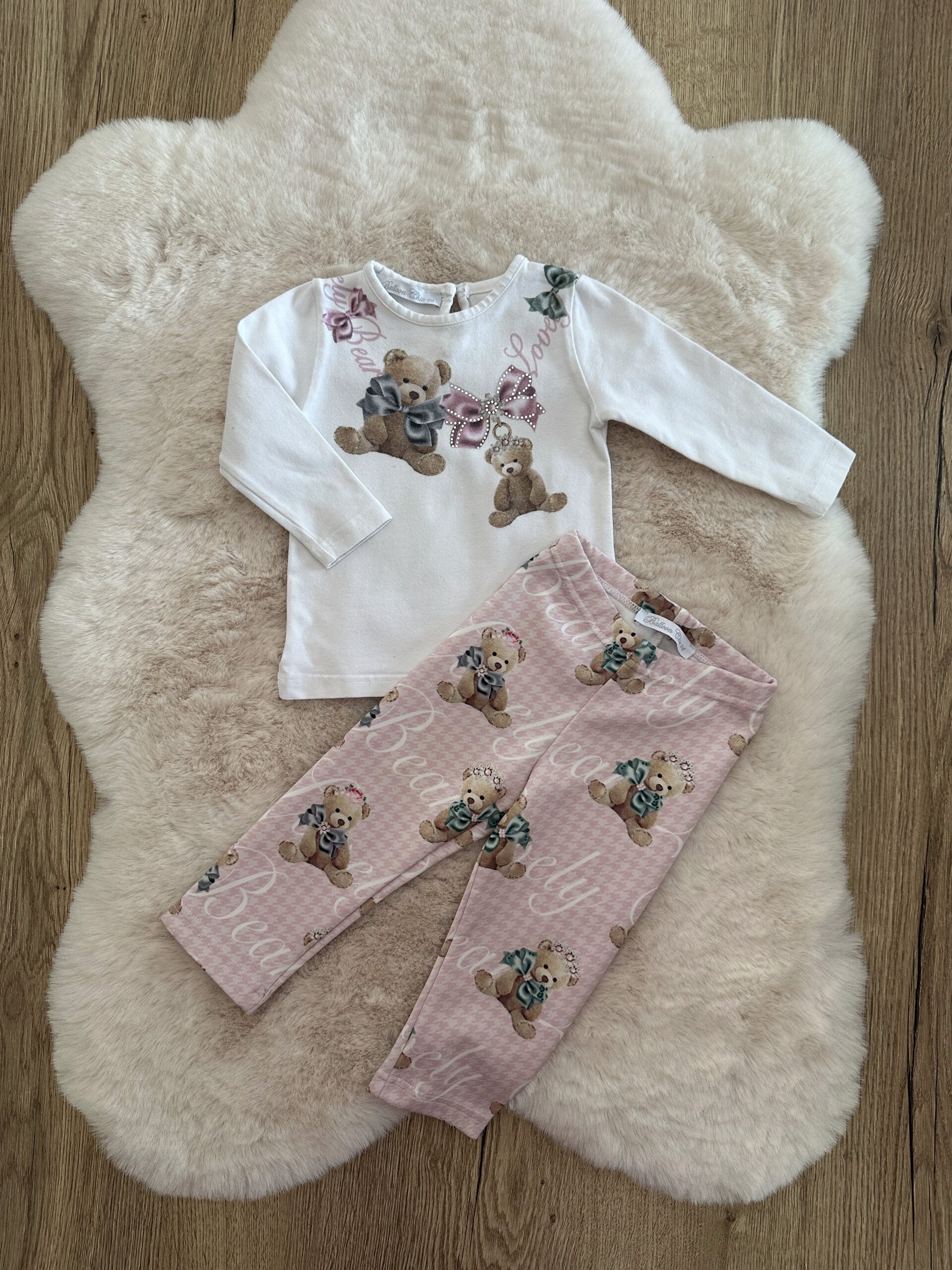 Set l Balloon chic l maat 74