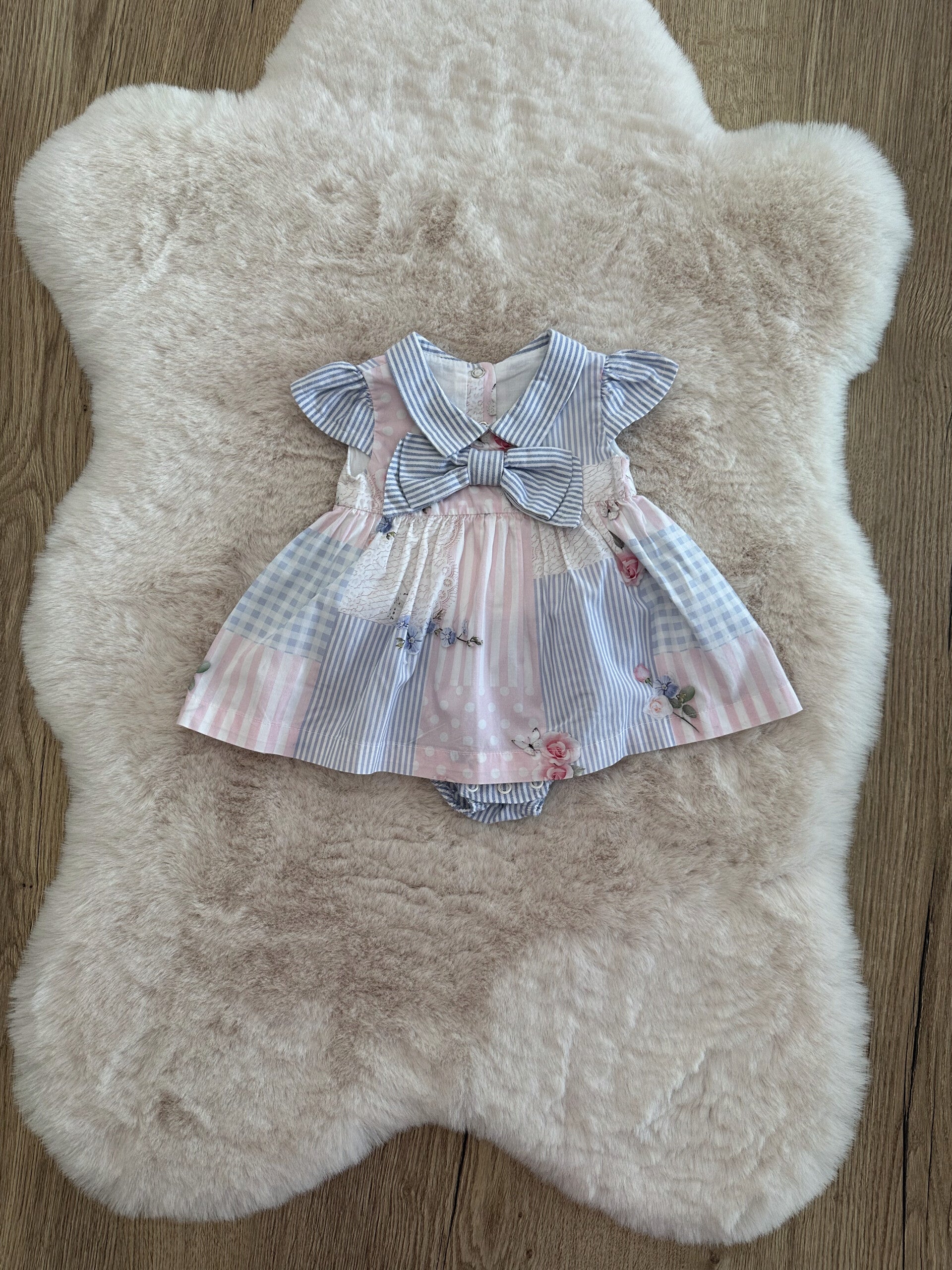 Jurk l Lapin house l maat 56