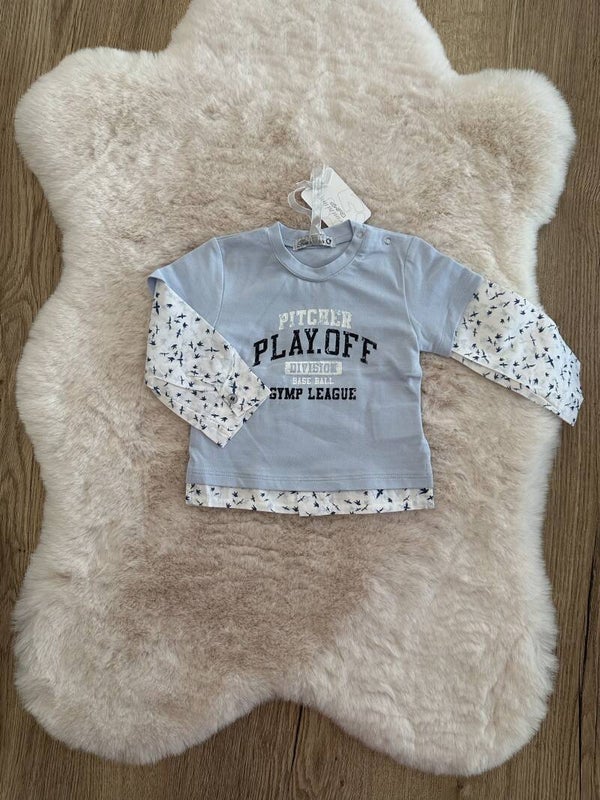 Longsleeve l Gymp l maat 74