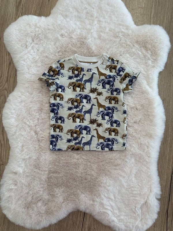 Shirt l Jbc l maat 86