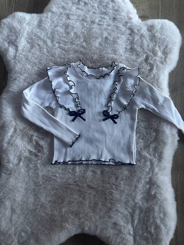 Longsleeve l maat 110