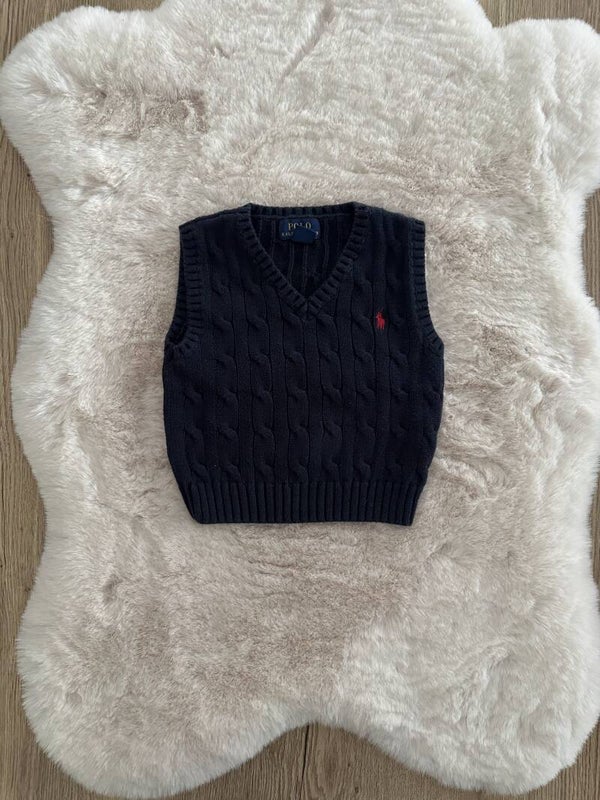Spencer l Ralph Lauren l maat 80