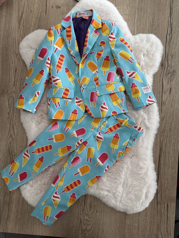 Pak l Opposuits l maat 98/104