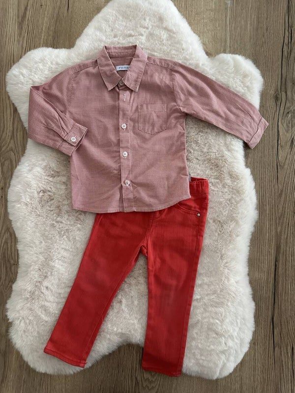 Set l Filou + Jbc l maat 86