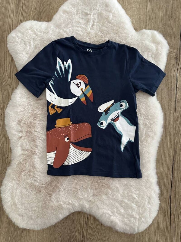 Shirt l C&A l maat 134