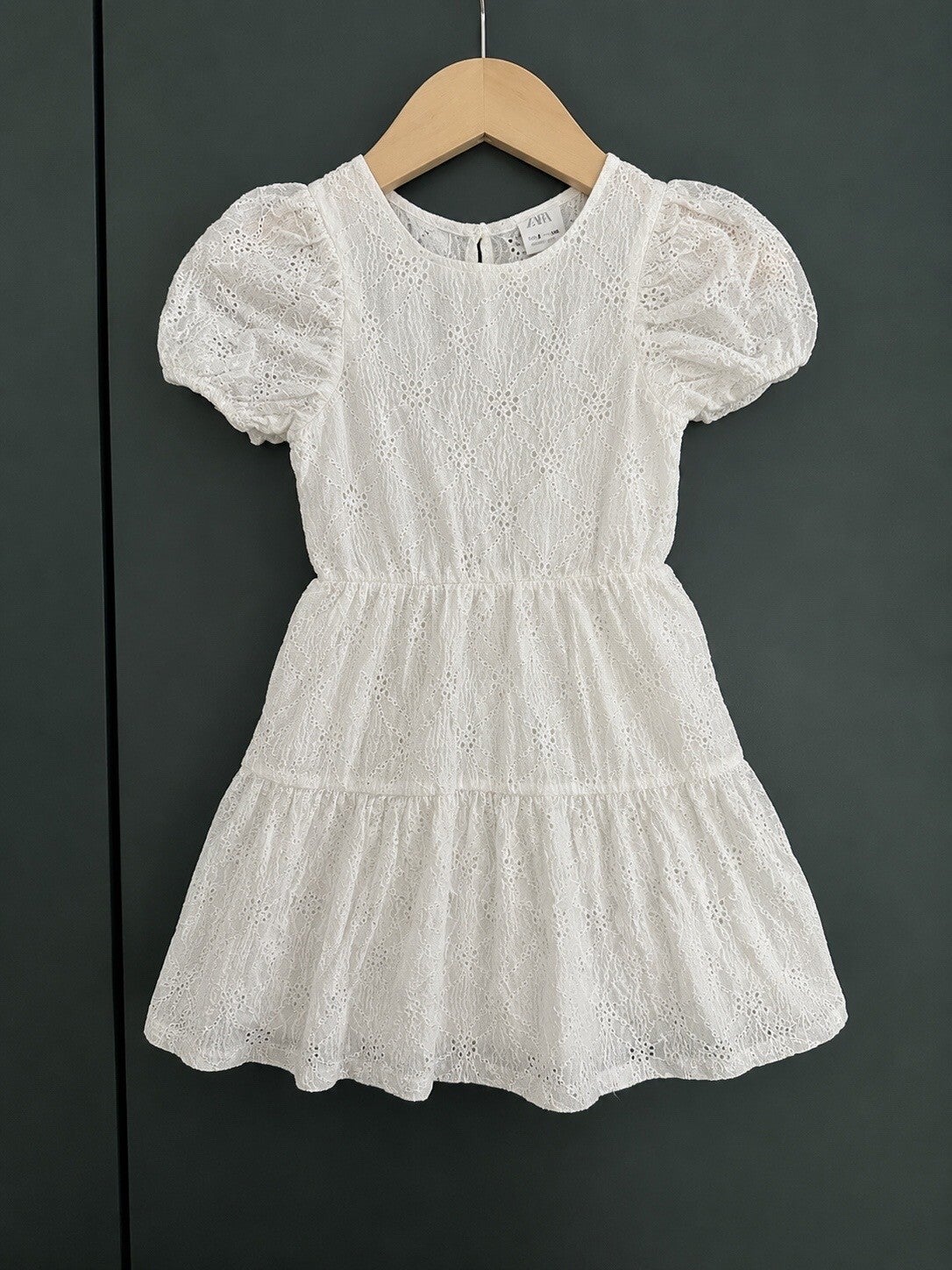 Jurk l Zara l maat 116