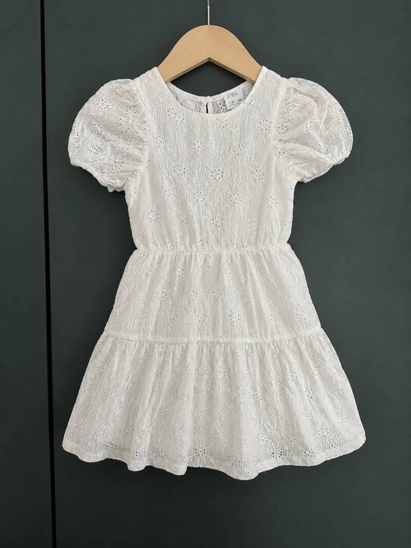 Jurk l Zara l maat 116