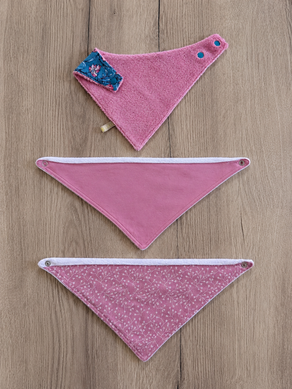 3 slabbetjes
