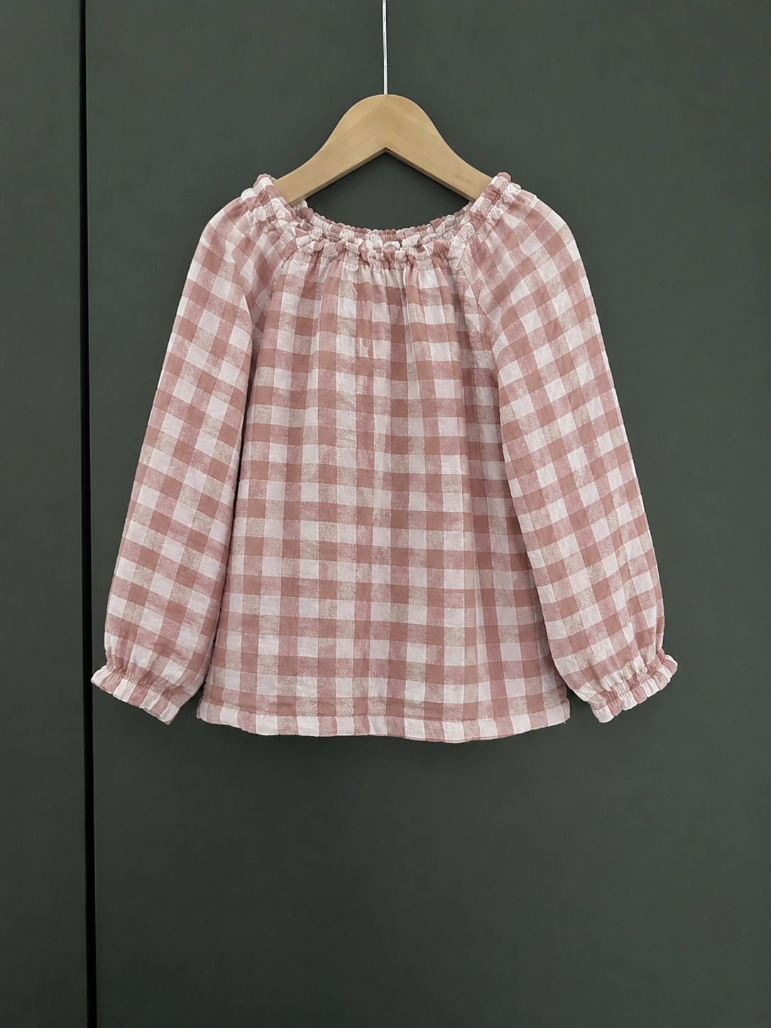 Blouse - Lil atelier l maat 110