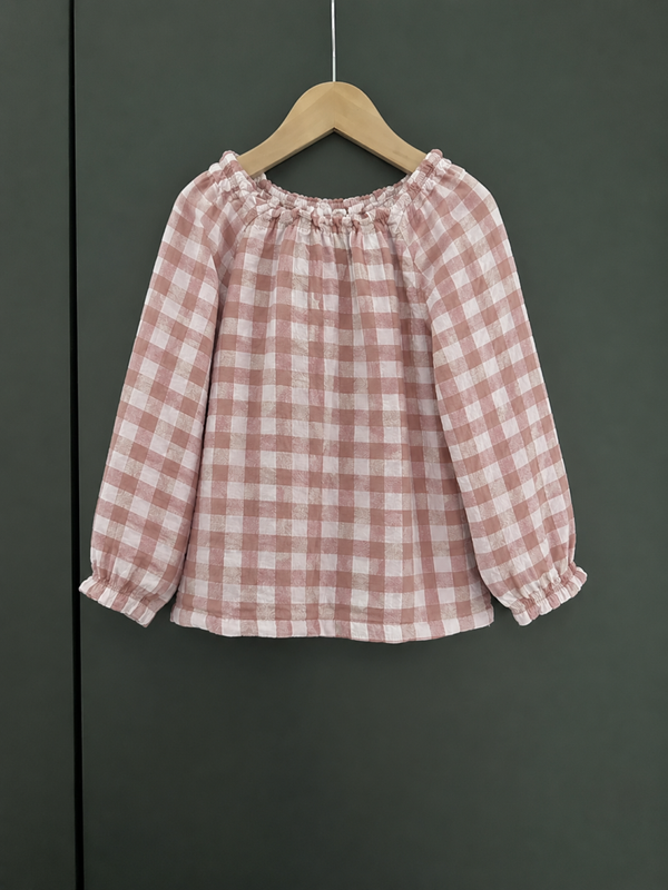 Blouse - Lil atelier l maat 110