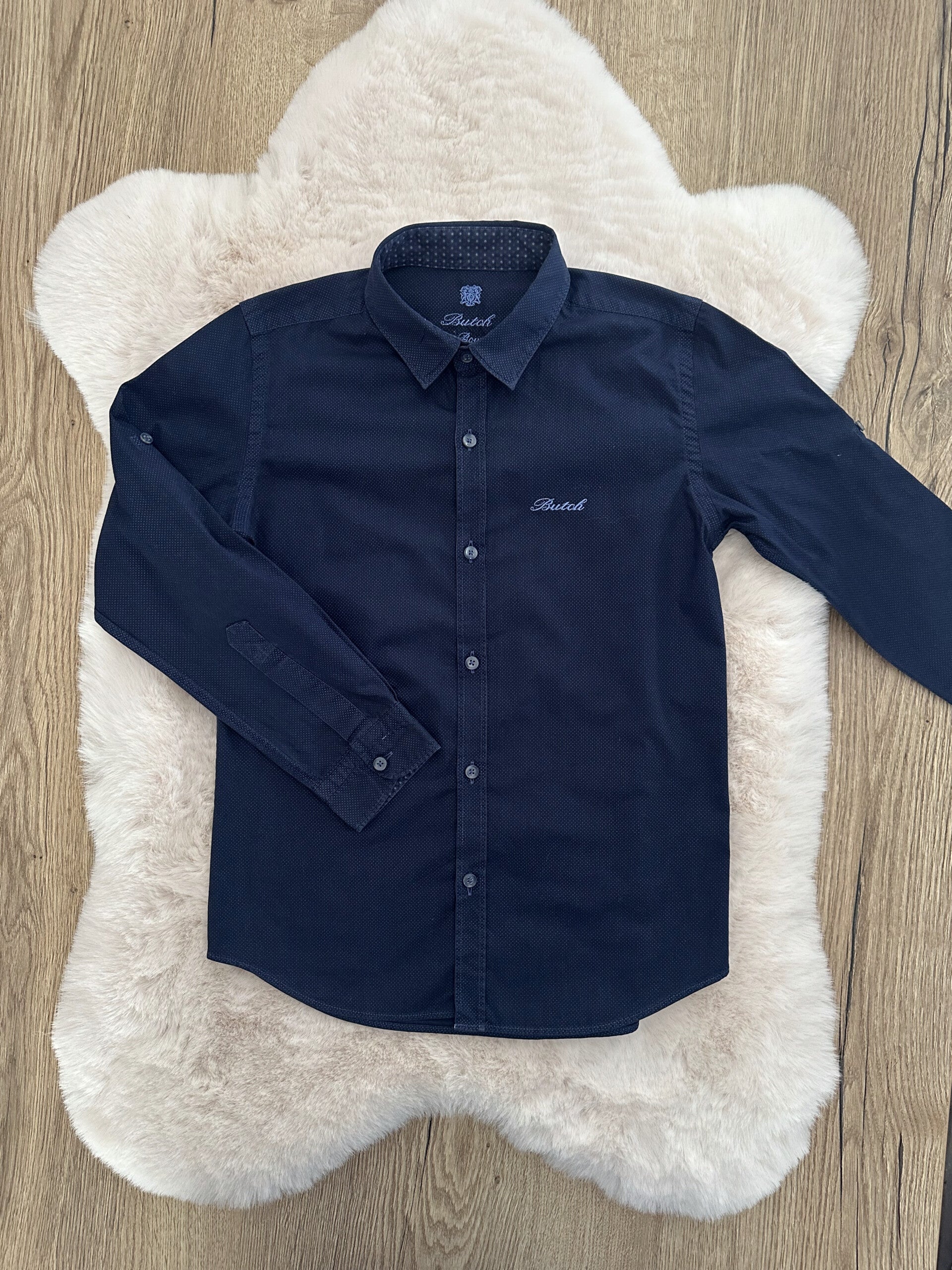 Hemd l Butch (Z8) l maat 128