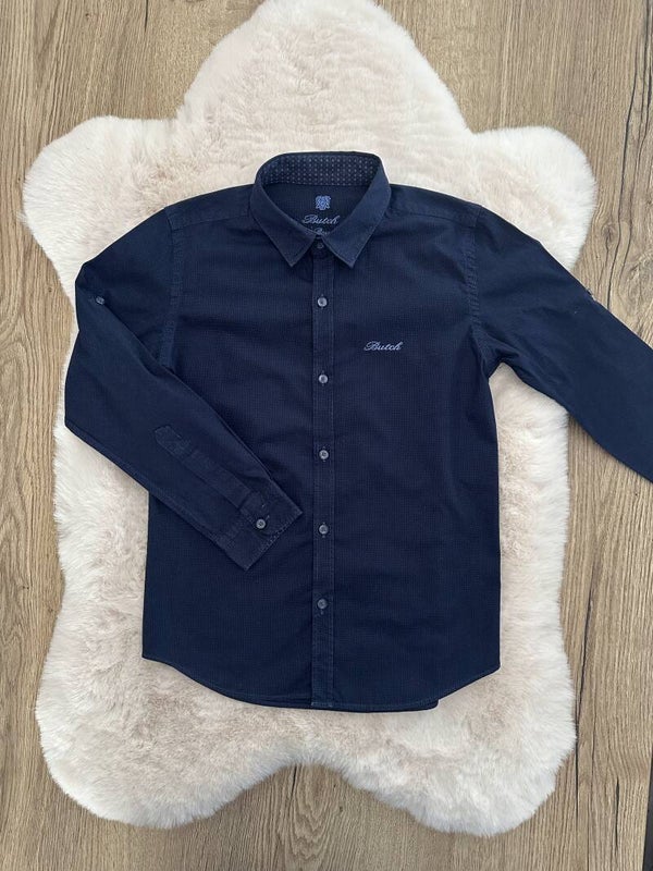 Hemd l Butch (Z8) l maat 128