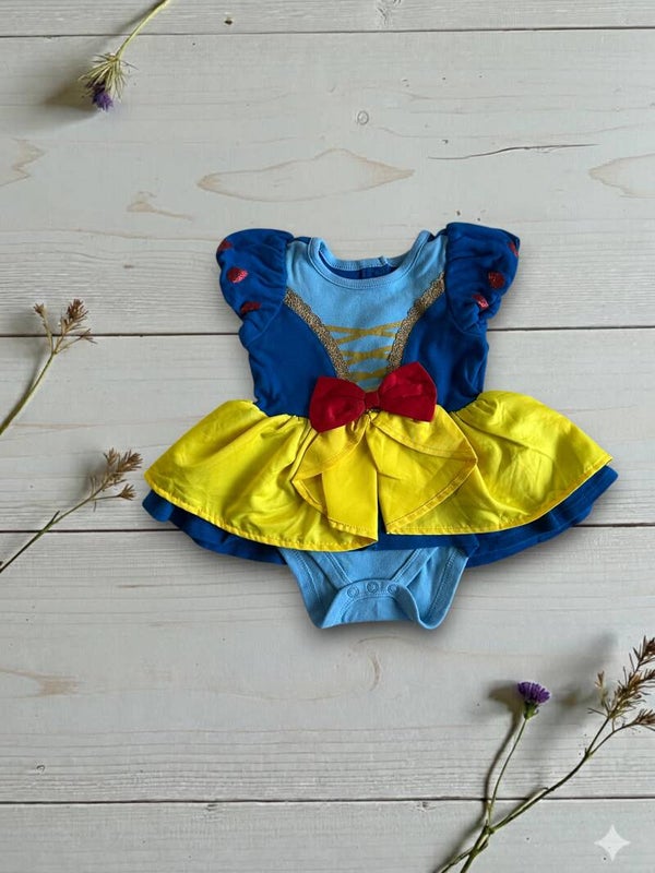 Jurk l Disneyland l maat 74