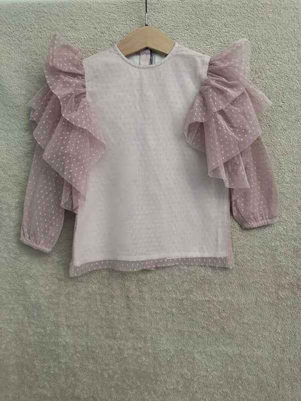 Blouse l Love by Jackie l maat 104