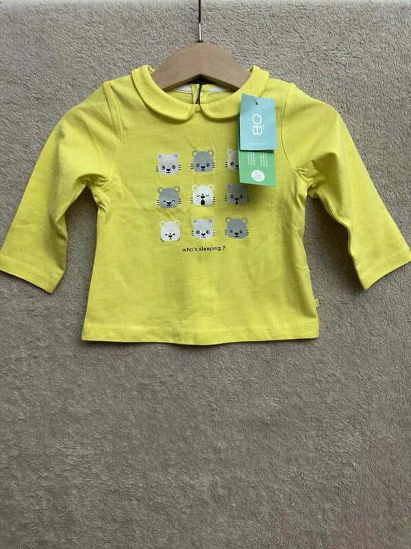 Longsleeve l Obaibi l maat 74