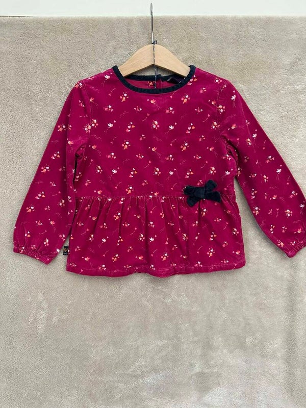 Blouse l Sergent major l maat 110