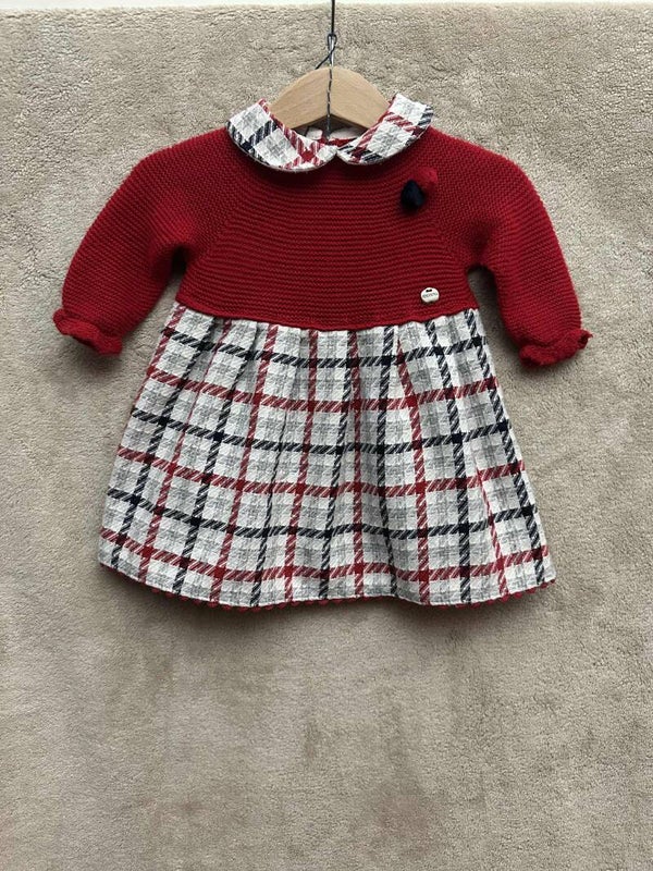 Jurk l Juliana l maat 68