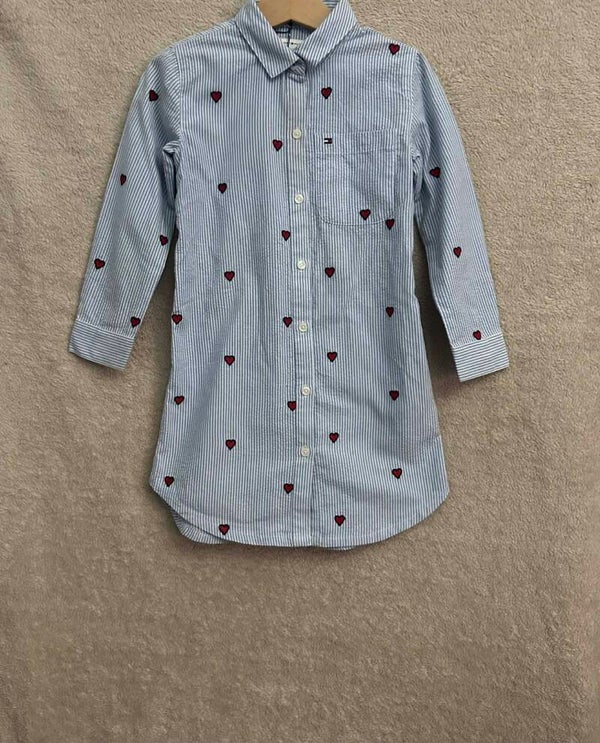 Jurk l Tommy Hilfiger l maat 104