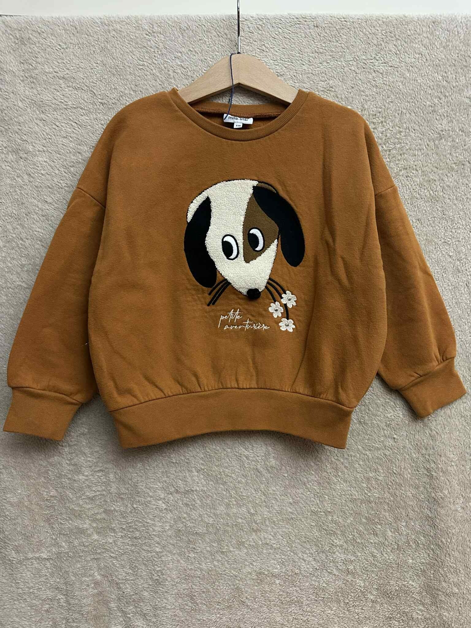 Trui l Jbc l maat 116