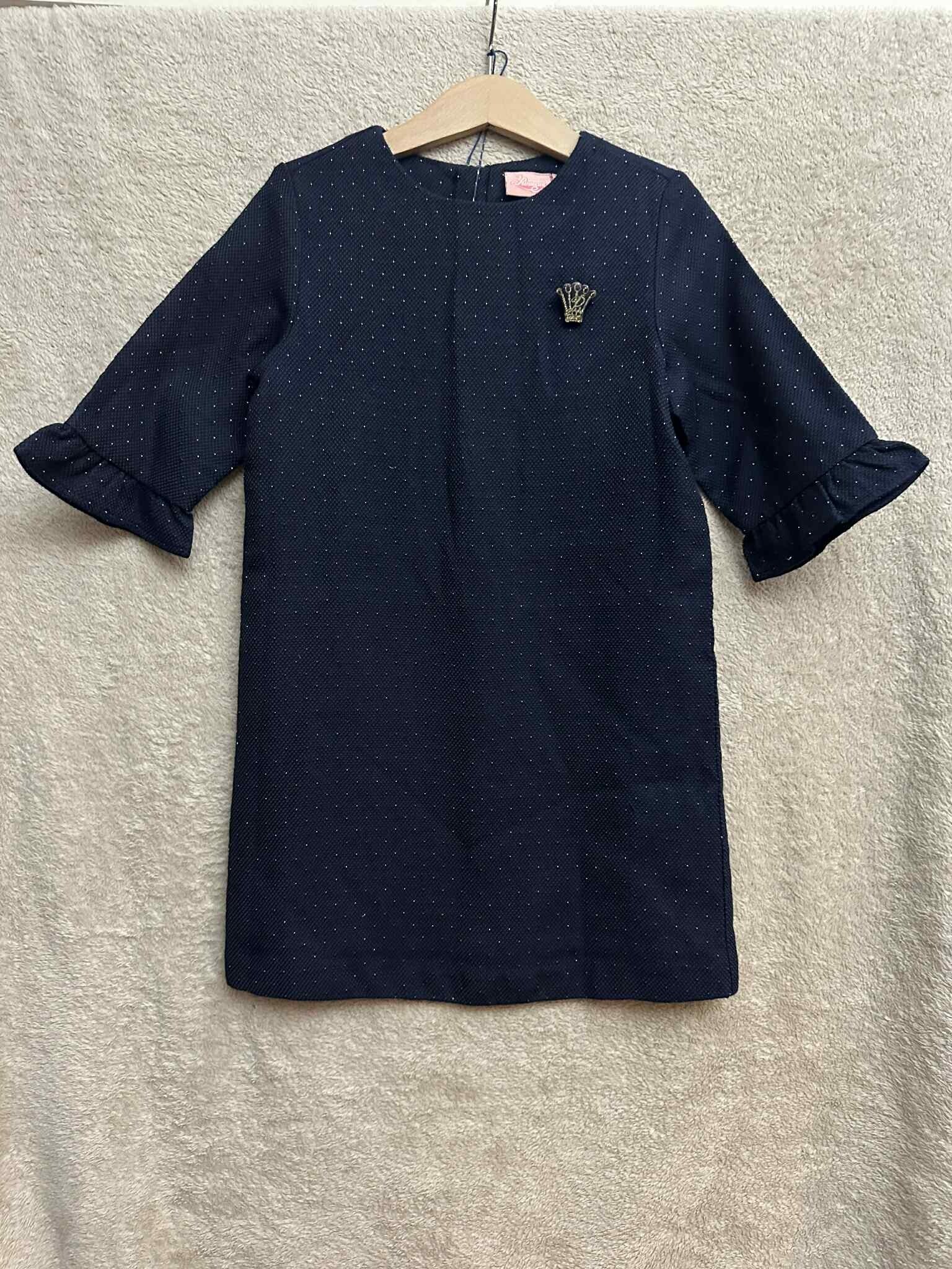 Jurk l Jbc l maat 122