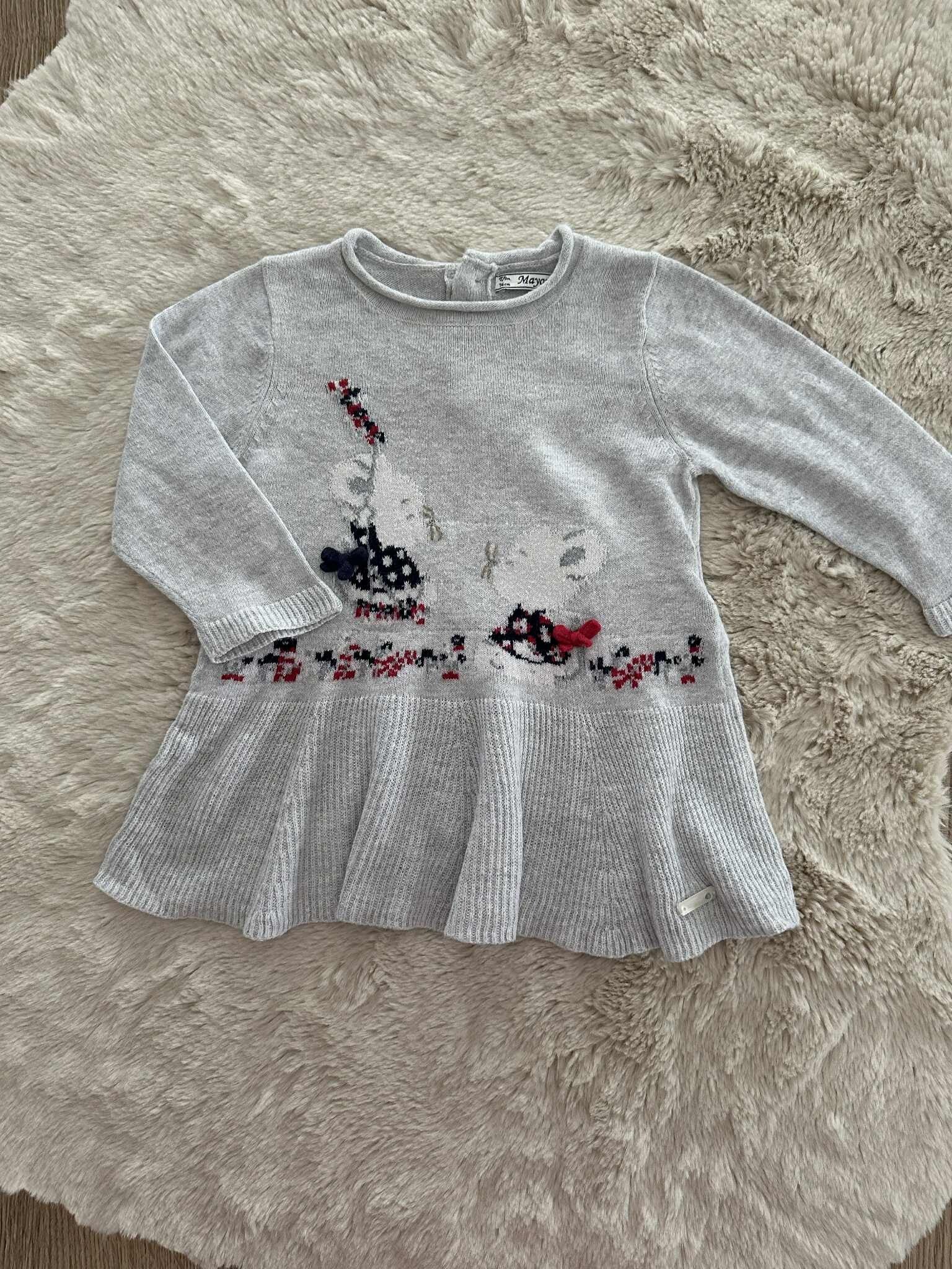 Jurk l Mayoral l maat 74