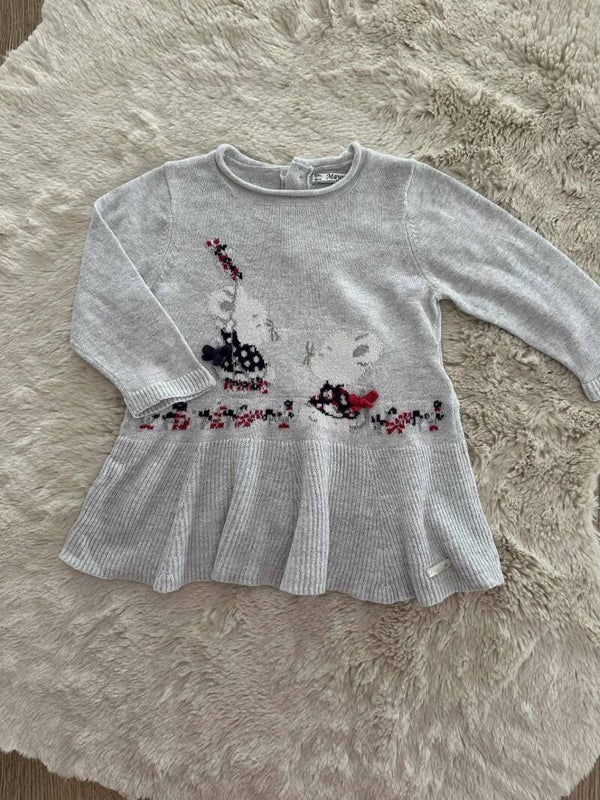 Jurk l Mayoral l maat 74