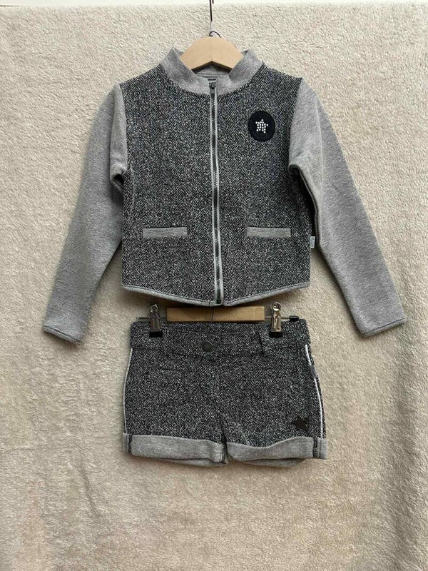 Set l Rumble l maat 104