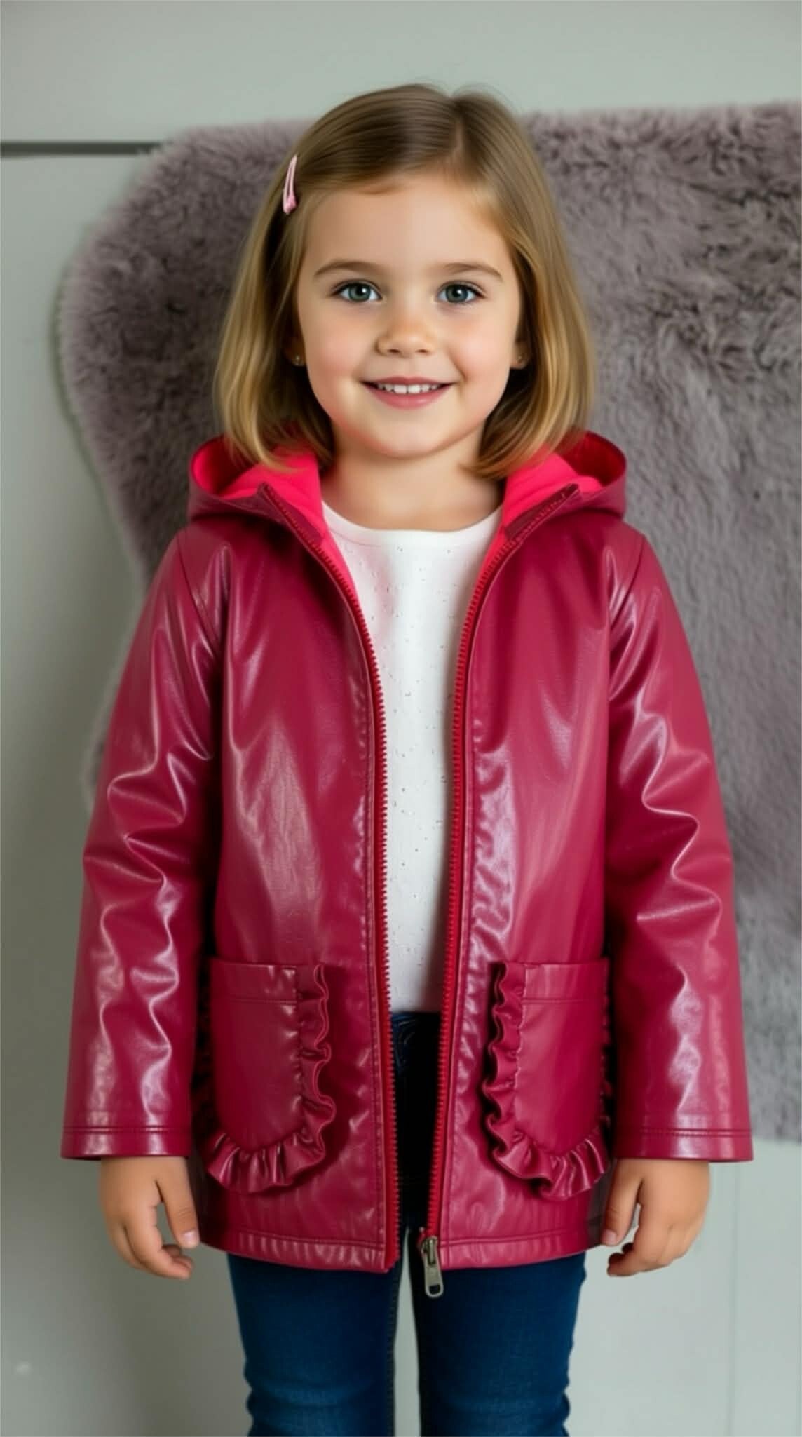 Jas l Billieblush l maat 110