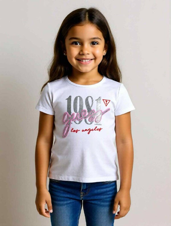 t-shirt | Guess | maat 104