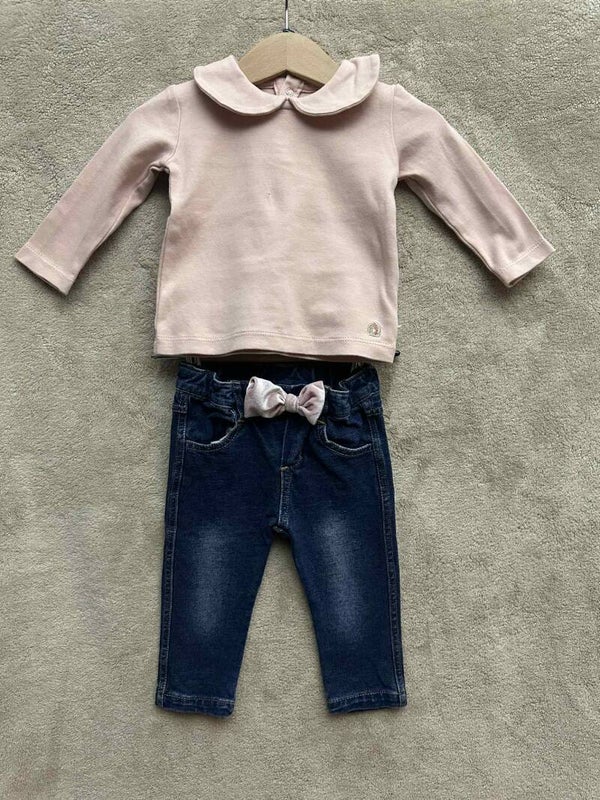 Set l Natini, Petite maison l maat 68