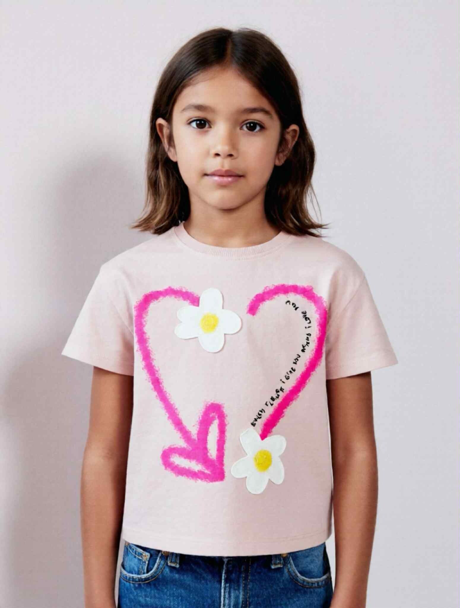 t-shirt | Zara | maat 104