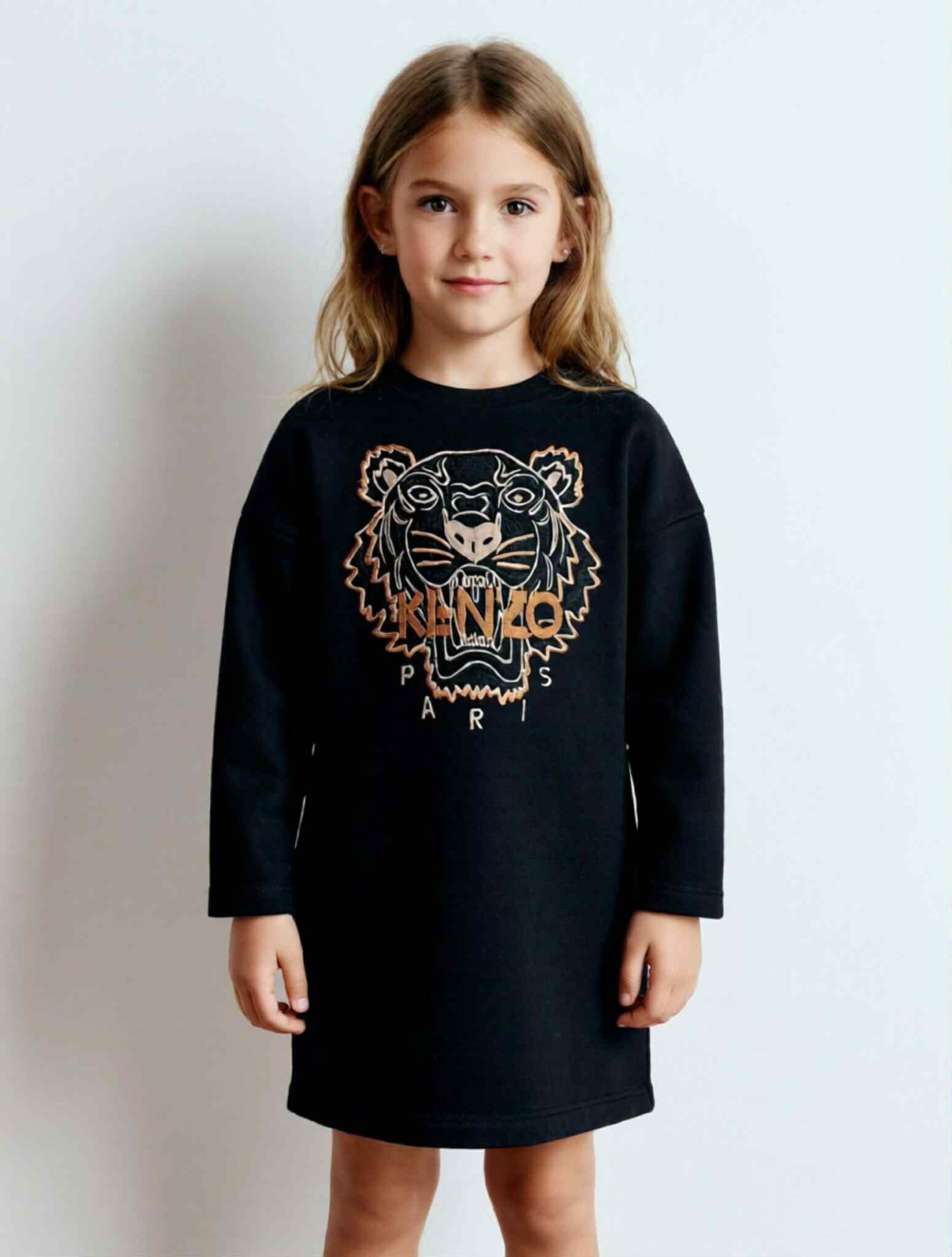 Jurk | Kenzo | maat 104