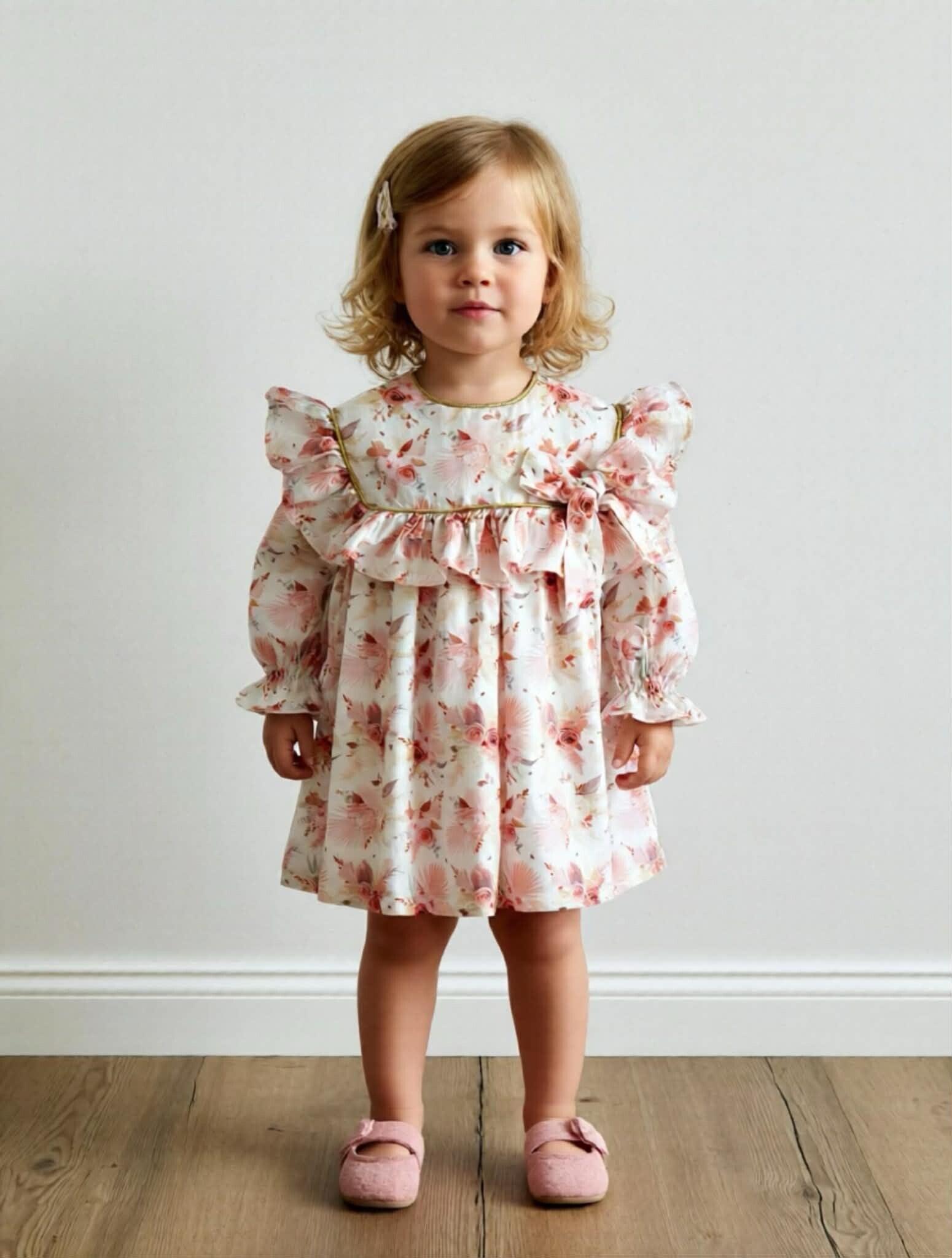 Jurk | Cbylou | maat 98