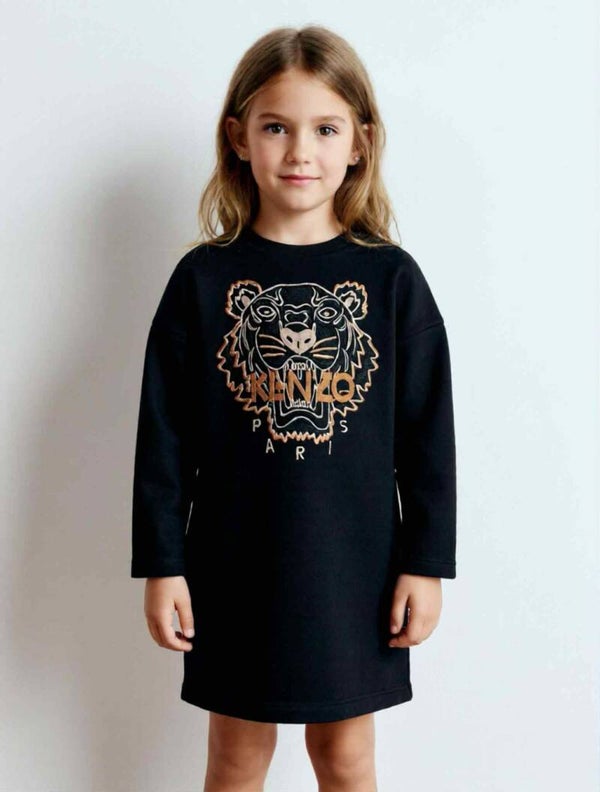 Jurk | Kenzo | maat 104