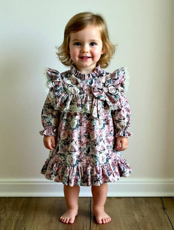 Jurk | Puro MImo | maat 86