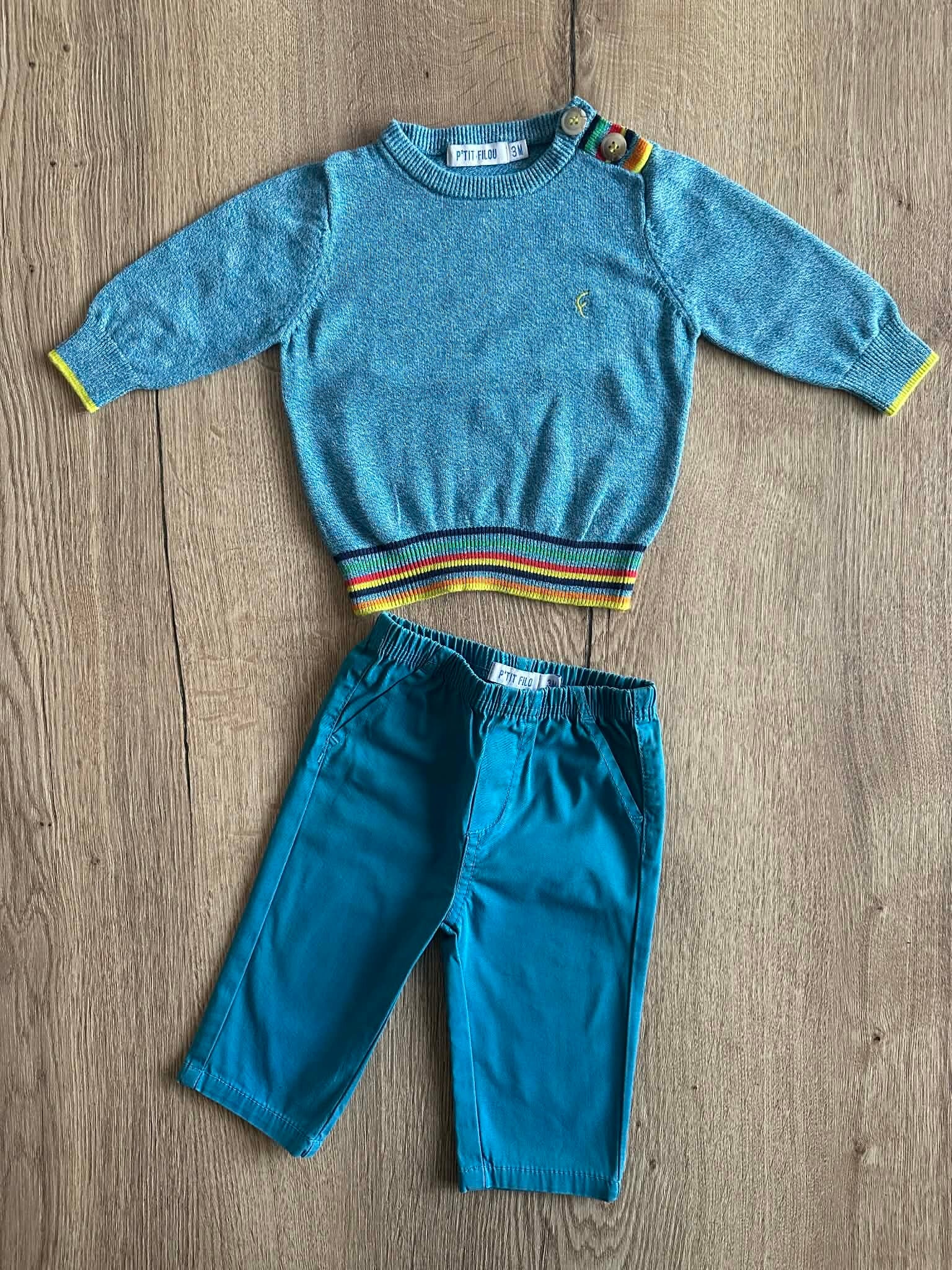 Set | Filou | maat 62