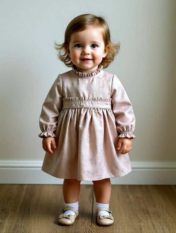 Jurk | Puro Mimo | maat 92